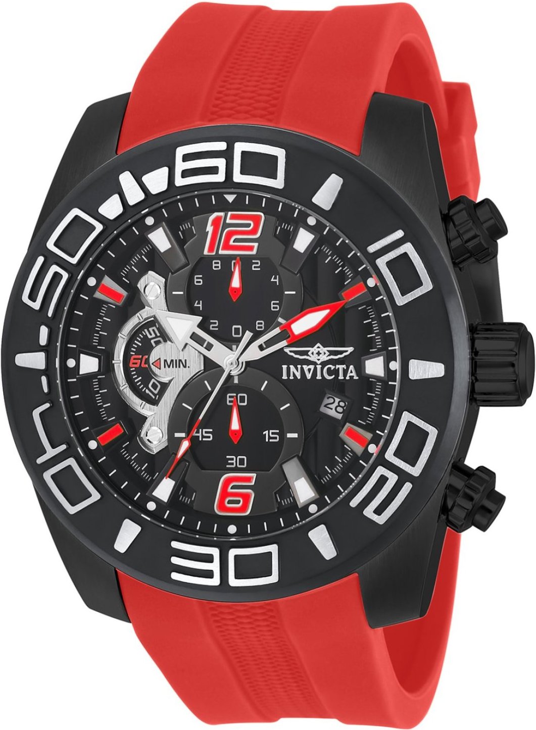Invicta Pro Diver 22810 Herrenuhr - 50mm