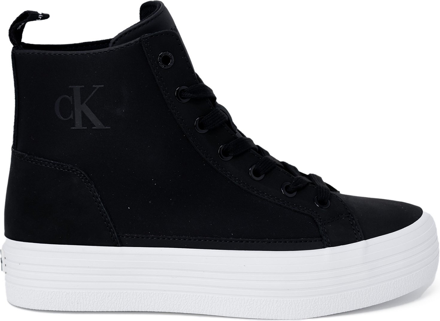 Plattform High-Top Sneaker Cw0cw00336 Stil