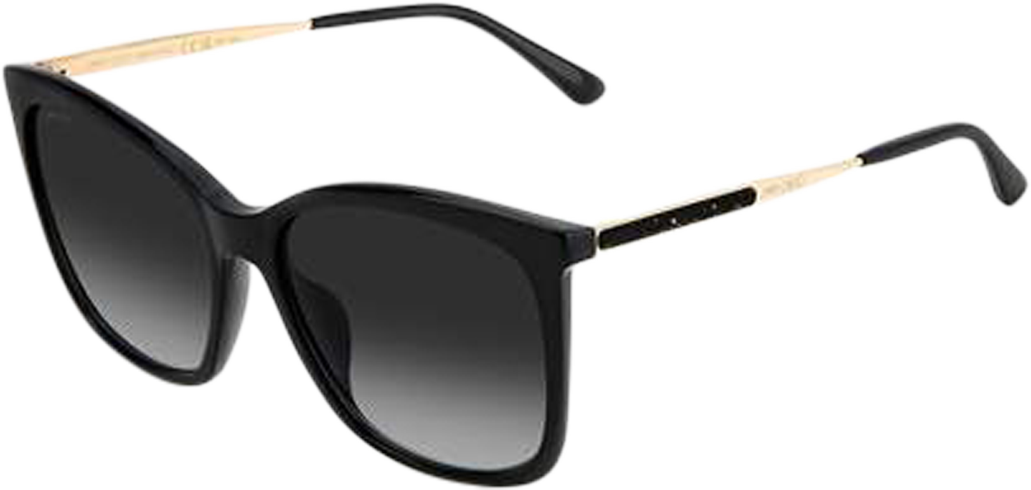 Jimmy Choo Sonnenbrille NEREA/G/S 8079O 57