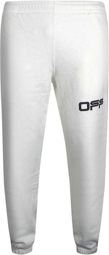 Off-White - "Airport" Jogginghosen für Herren (Weiß)