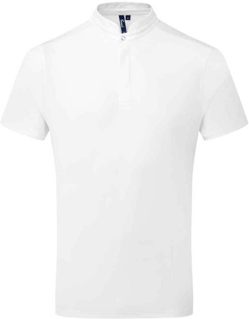 Premier - "Essential" Kochschürze für Herren kurzärmlig ()