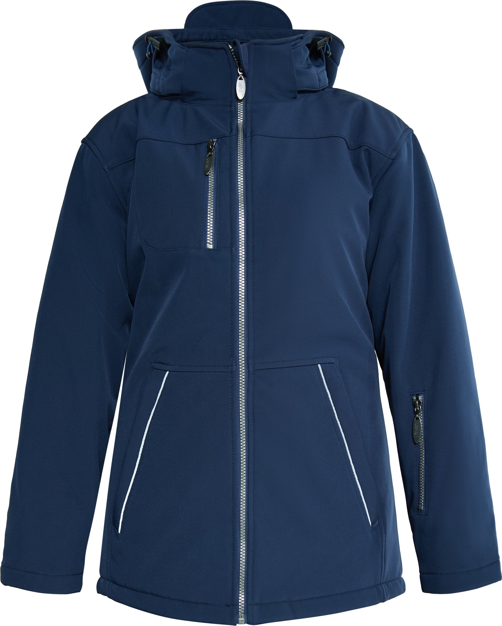 usha Softshelljacke Damen Marine