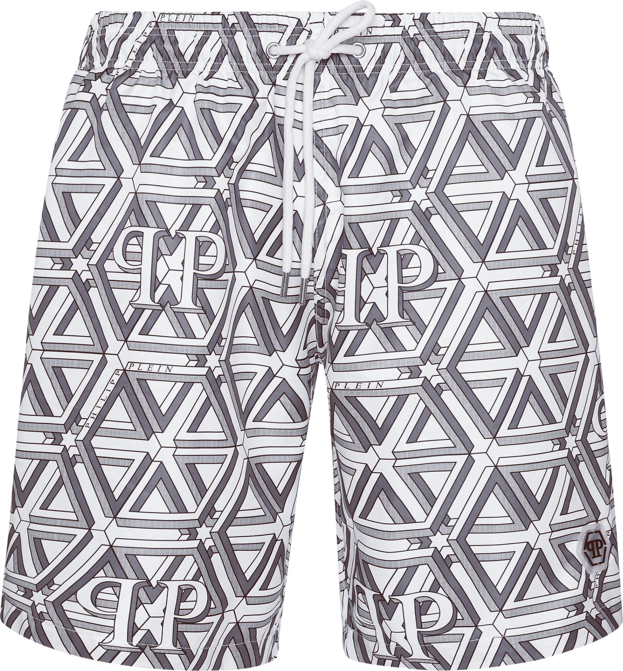 Short Swim Boxer Monogram