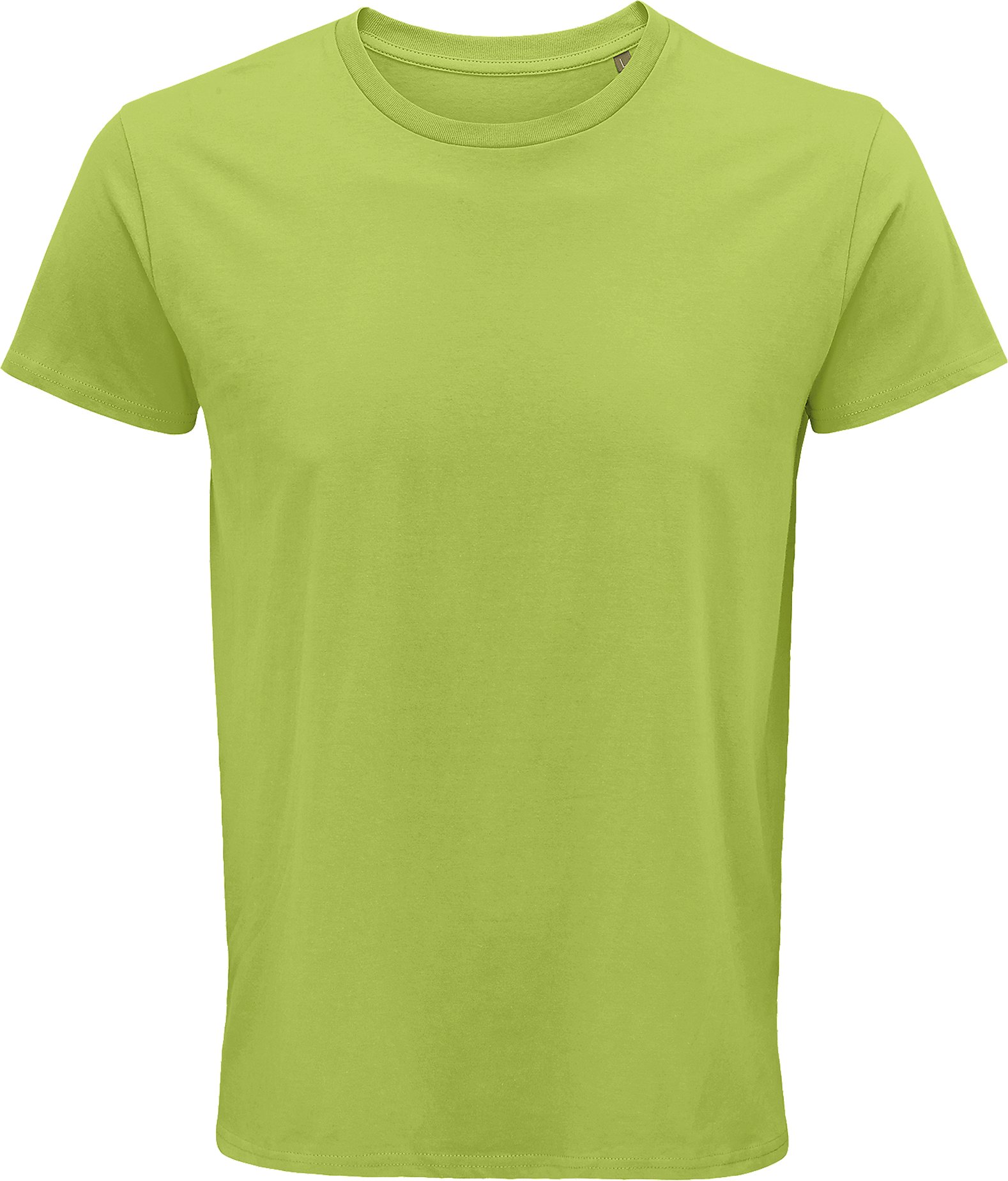 SOLS - "Crusader" T-Shirt, aus biologischem Anbau für Herren (Apfelgrün)