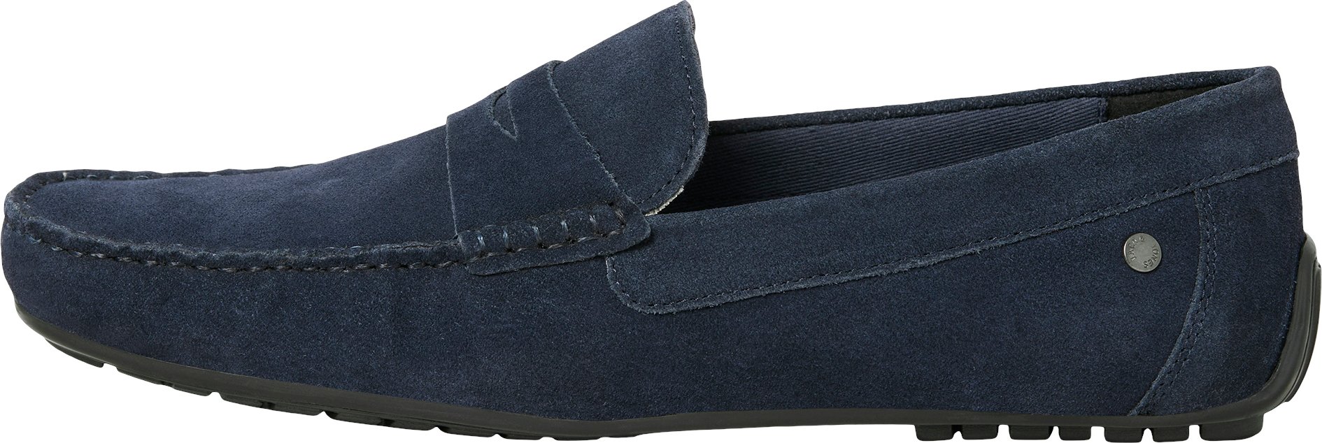 Jack & Jones Jensen Suede Loafer Blau