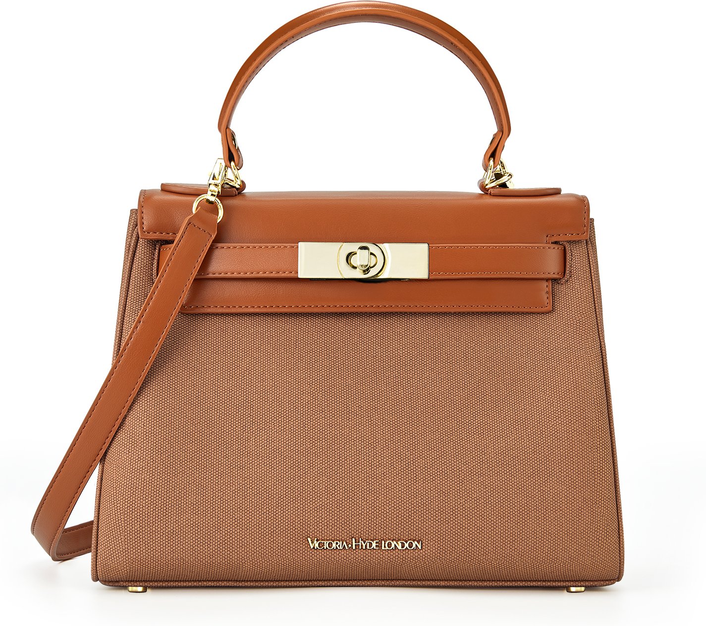 Victoria Hyde Damen Tasche Umhängetasche in braun