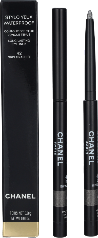 Chanel Stylo Yeux Waterproof Long-Lasting Eyeliner.