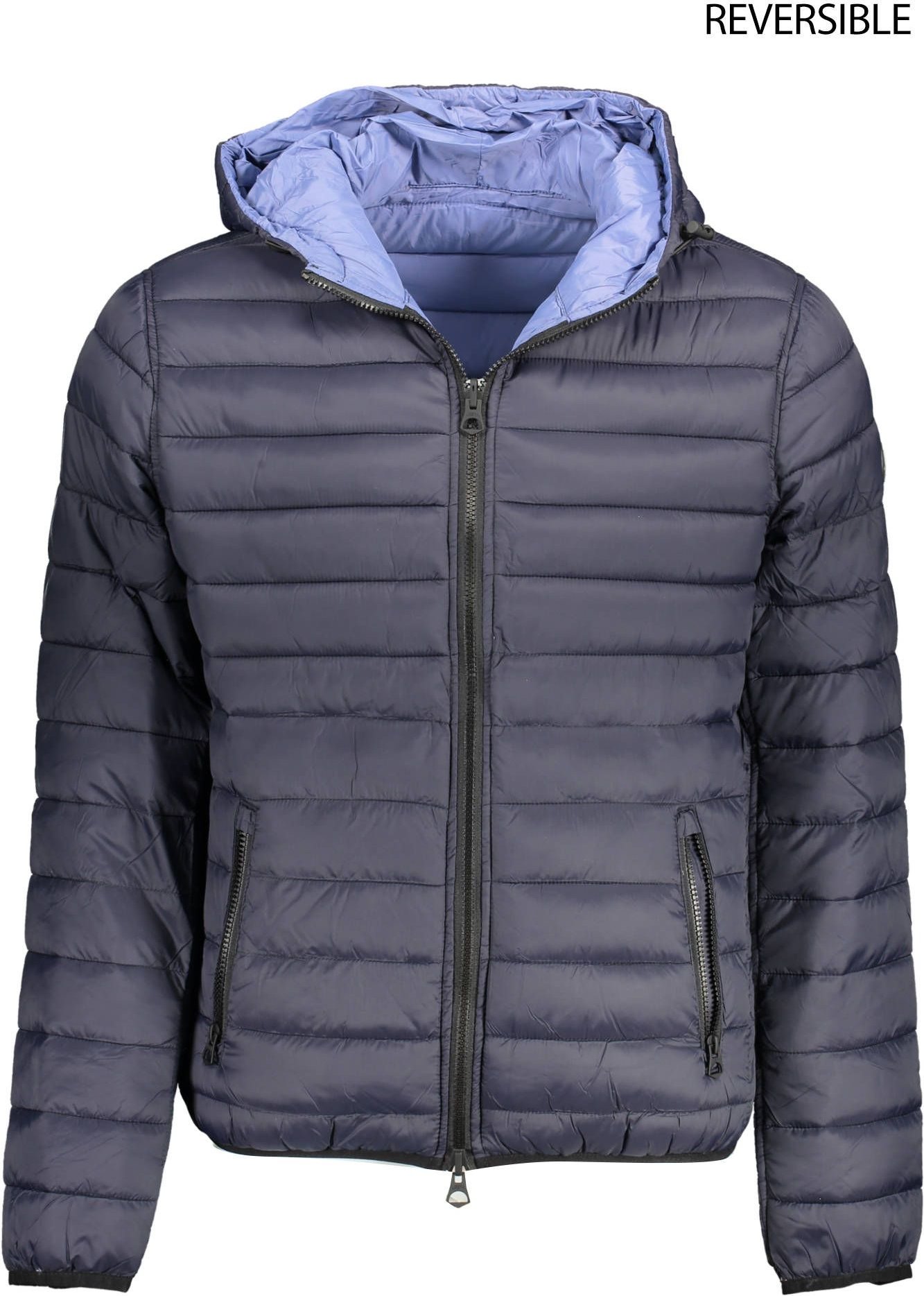 Wende-Puffermantel Us16979