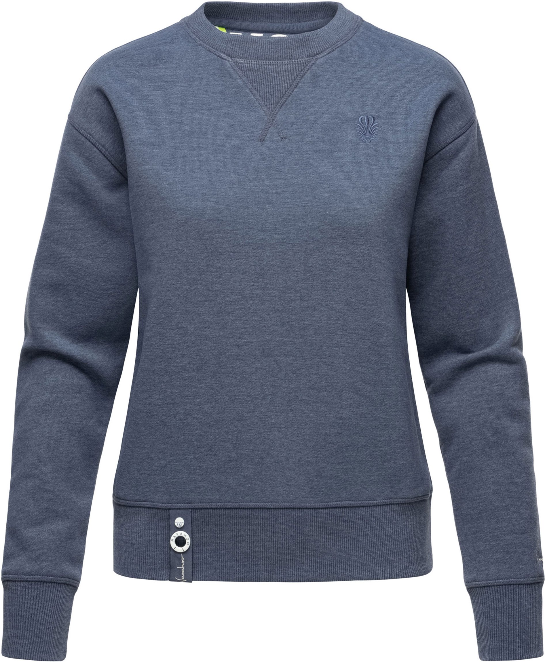 Navahoo Damen Hoodie Zuckerschnecke – Kuschelig & Stylisch