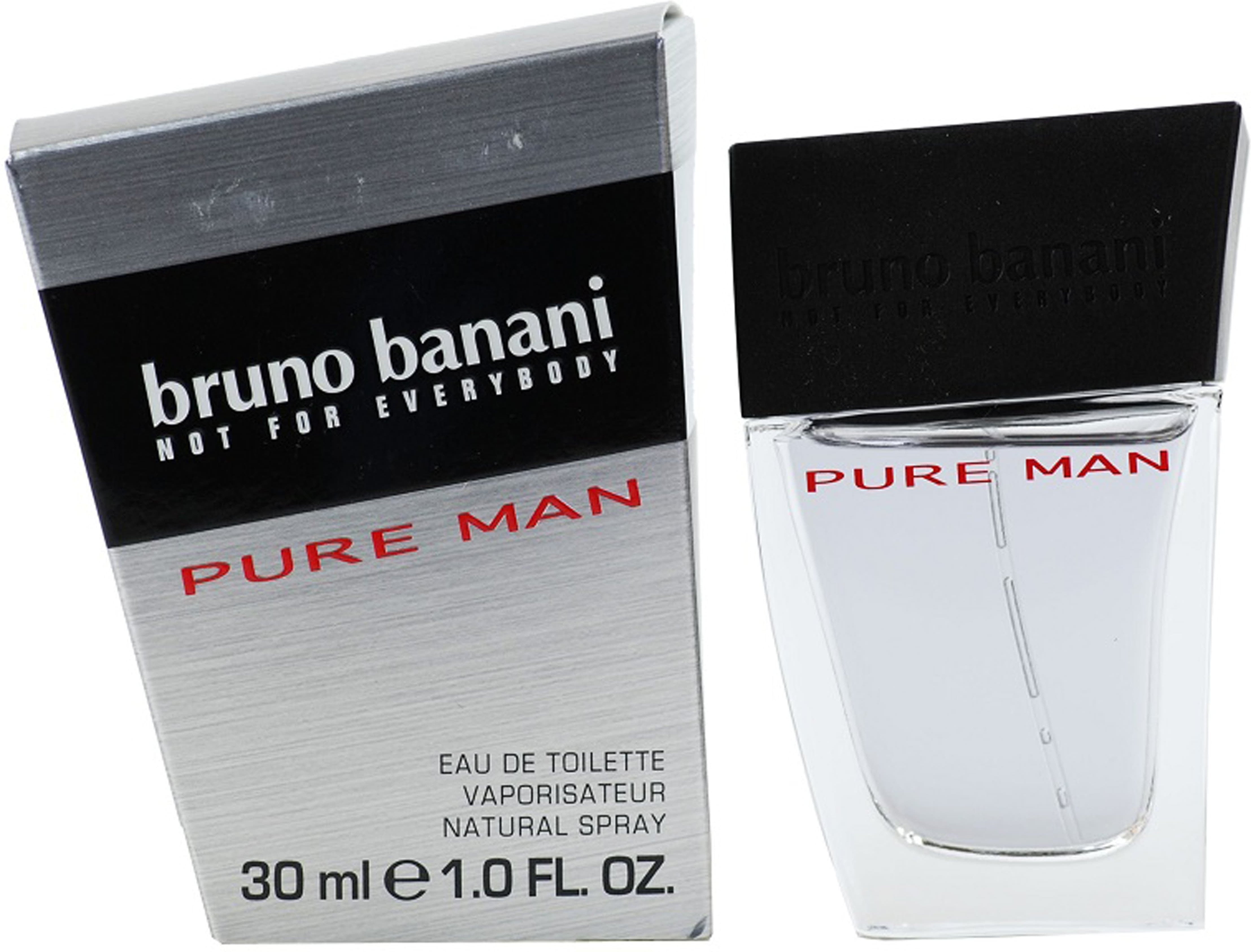 Thumbnail - Bruno Banani Pure Man 30ml Eau de Toilette Spray