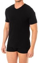 Kurzärmeliges T-Shirt mit V-Ausschnitt für Herren A0DGO. Komfort und lässiger Stil.