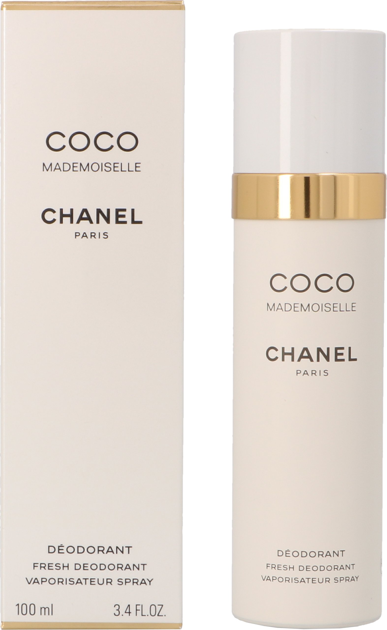 Chanel Coco Mademoiselle Deo Spray 100ml