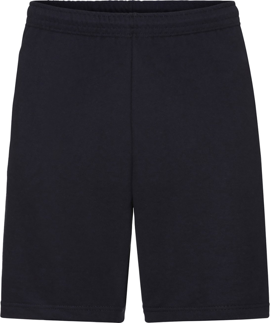 Fruit Of The Loom Herren Jogging-Shorts / Shorts, leicht (Schwarz)