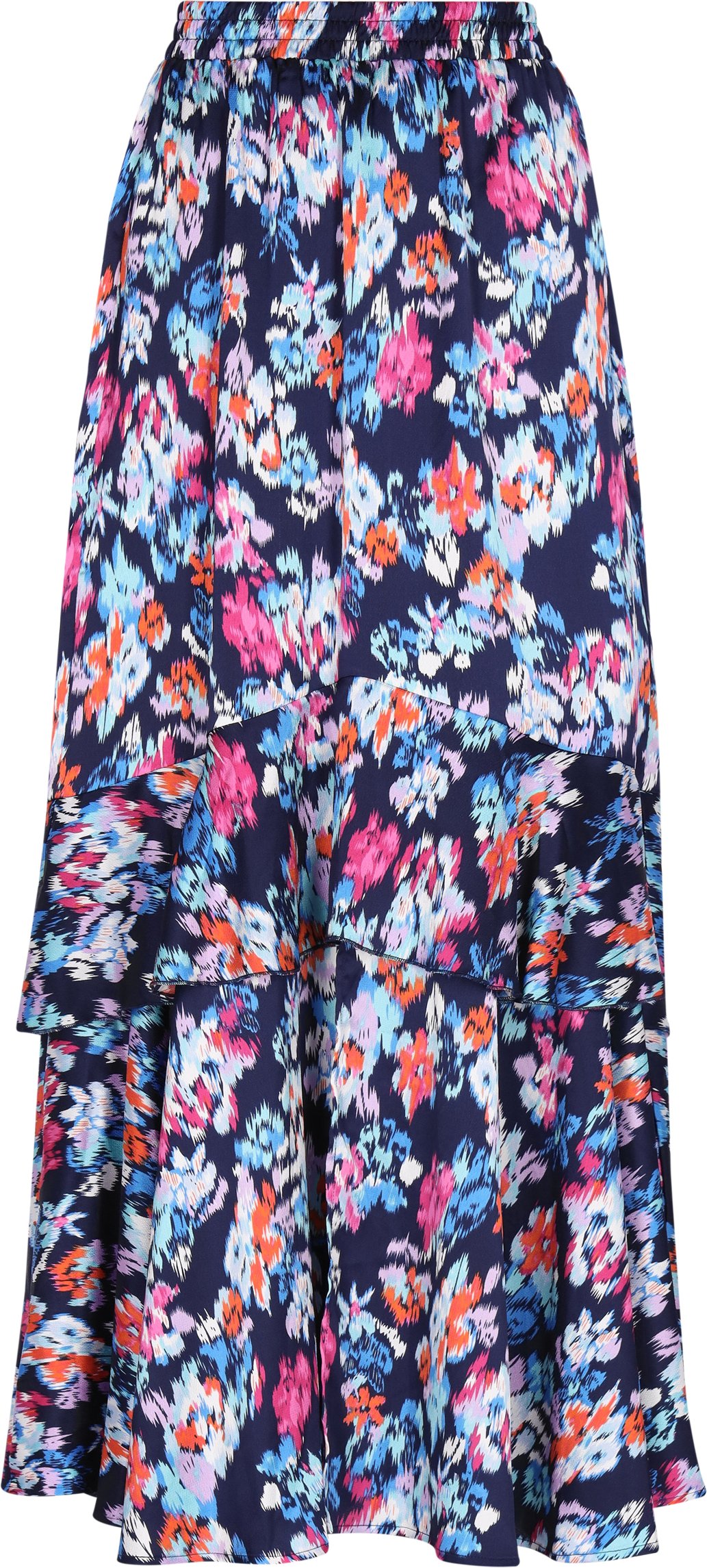 IZIA Felsen Damen Blau Mehrfarbig