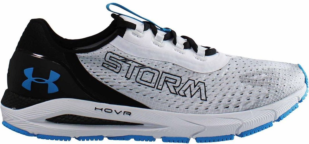 Under Armour Hovr Sonic 4 Storm Herren White Running Trainer