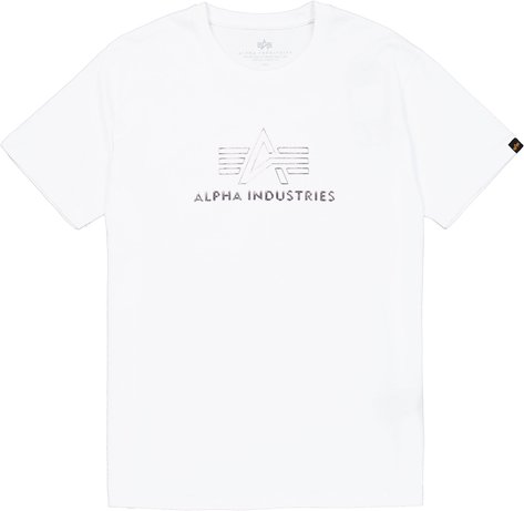 Basic Mid Logo TPU T-Shirt