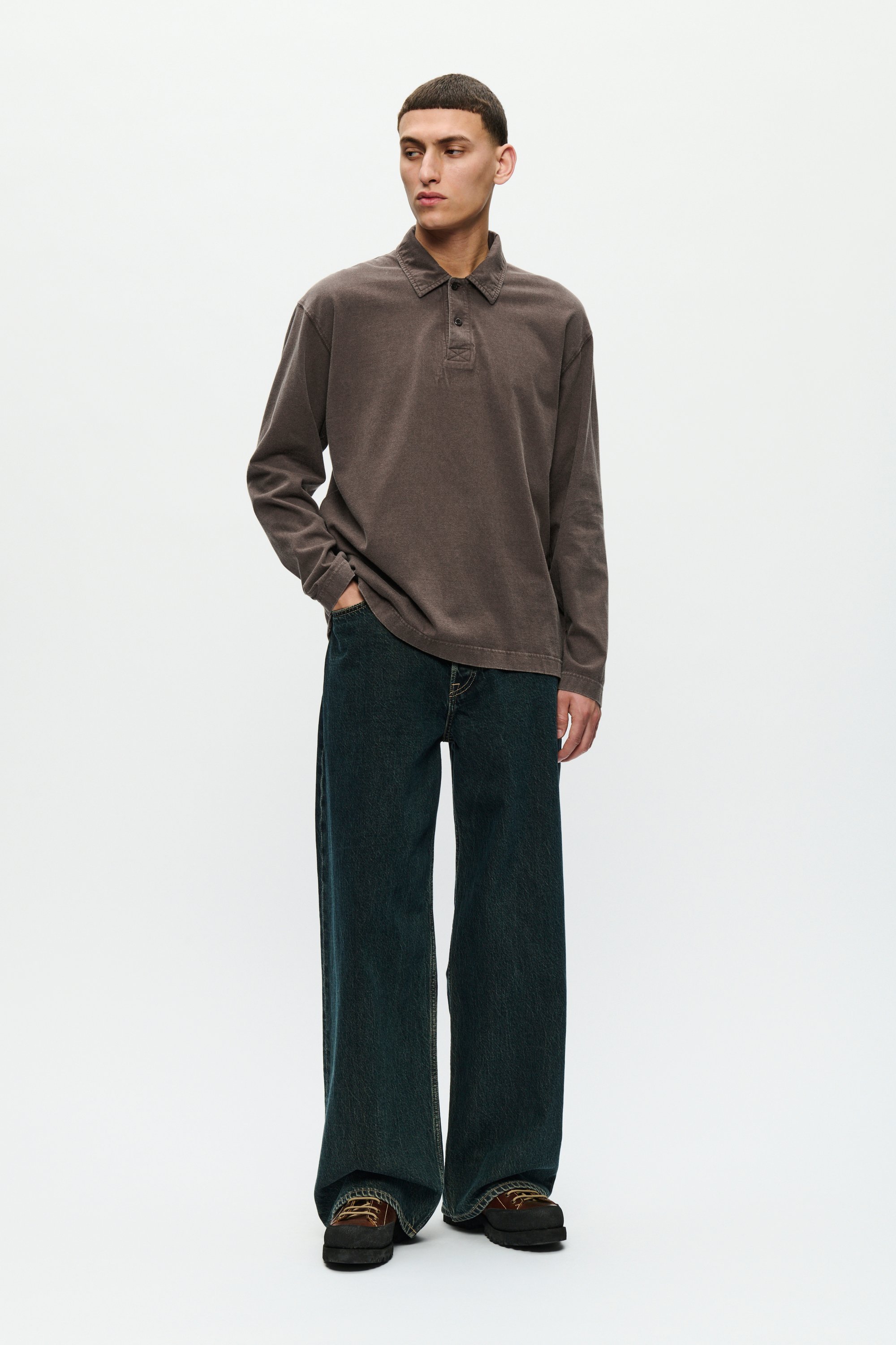 Poloshirt WWThiago Poloshirt Casual fit