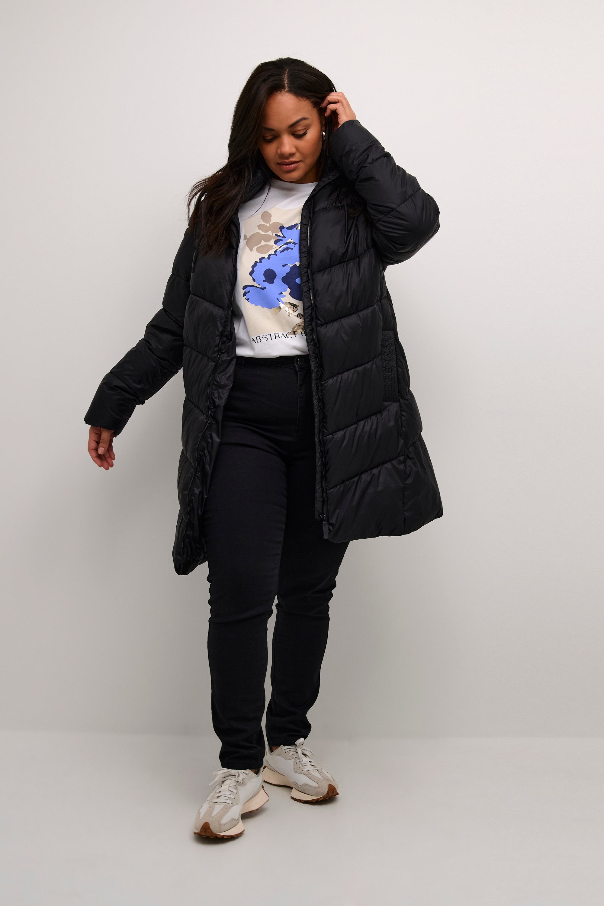 Jacke KCsusanna Jacke Regular fit black