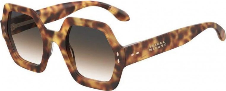 Isabel Marant IM-0004-N-S-C9B IM 0004 N S 52 C9B Sonnenbrille