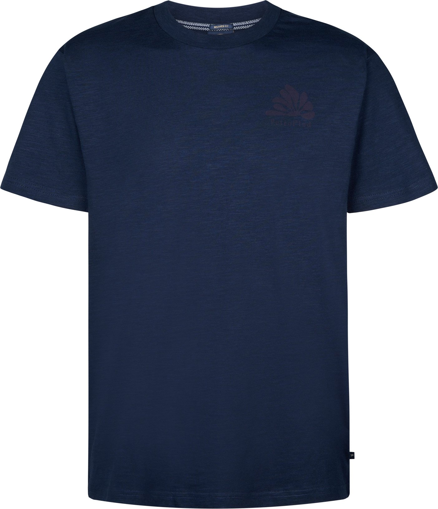 Petrol Industries - T-Shirt mit Logo Driftwalk Herren - Blau