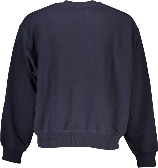 Klassisch geschnittenes Rundhals-Sweatshirt