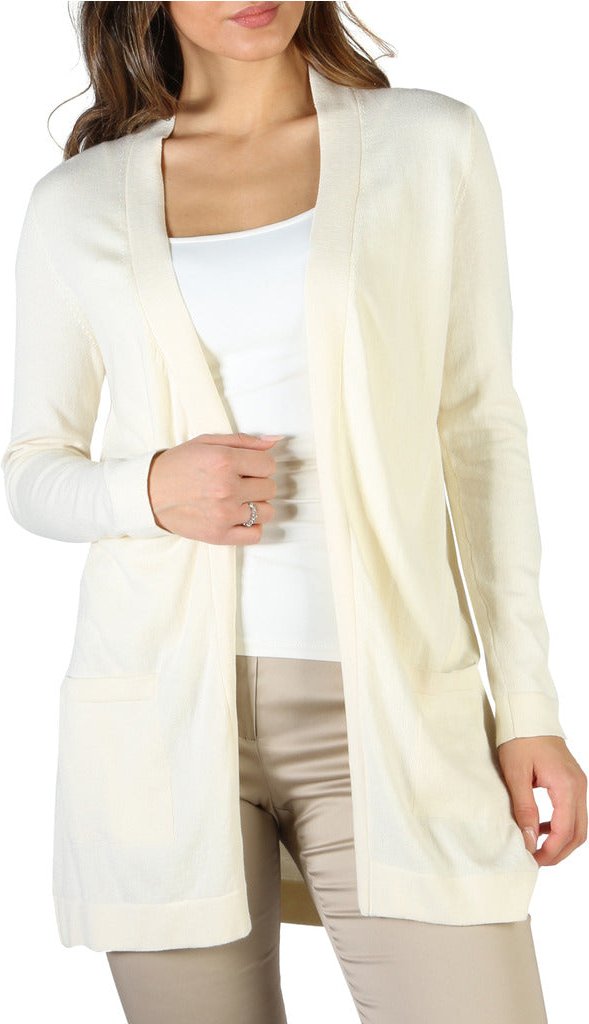 Fontana 2.0 P1991 Weißer Damenpullover