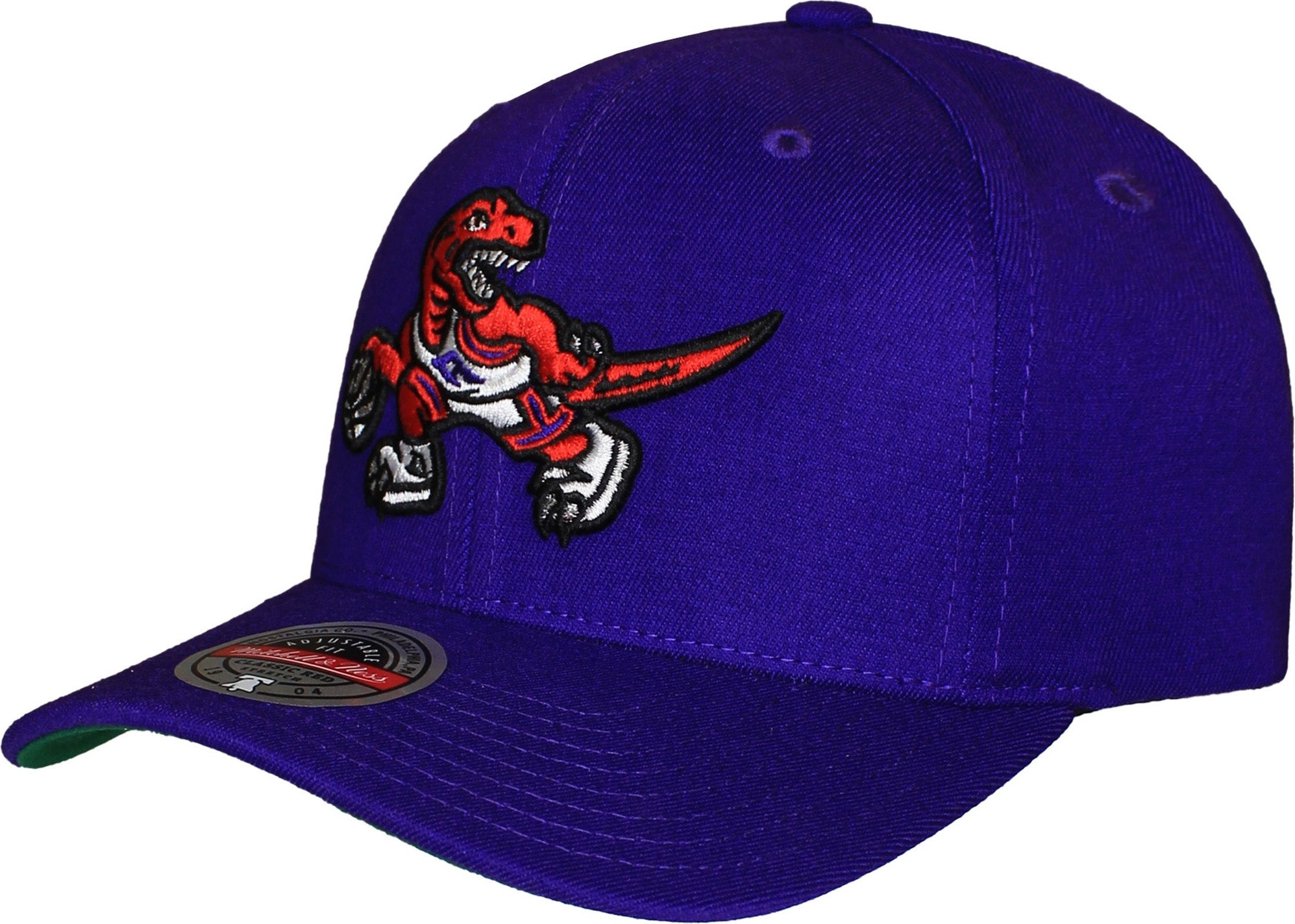 Mitchell & Ness NBA Toronto Raptors Team Ground Cap