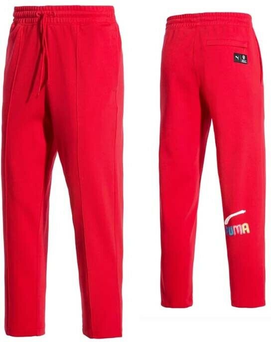 Puma x Bradley Theodore Red Joggers - Herren