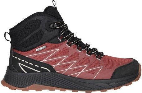 Mountain Warehouse - "Alder" Wanderstiefel für Herren, Wasserfest (Rostfarben)