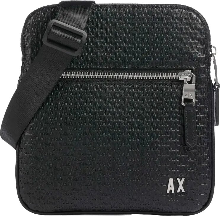 Armani Exchange Männer Monogramm Tasche