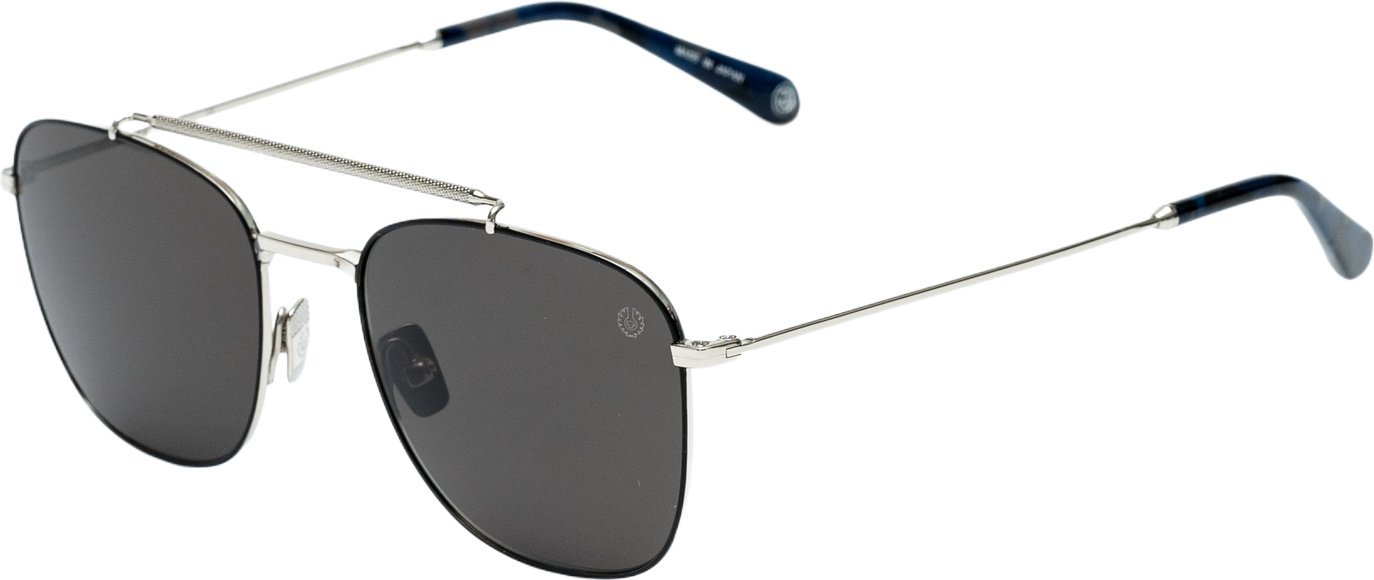 Belstaff Unisex-Sonnenbrillen 53/18/145 mm Titan