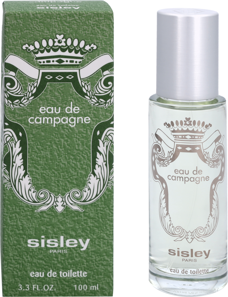 Sisley Eau De Campagne Edt Spray.