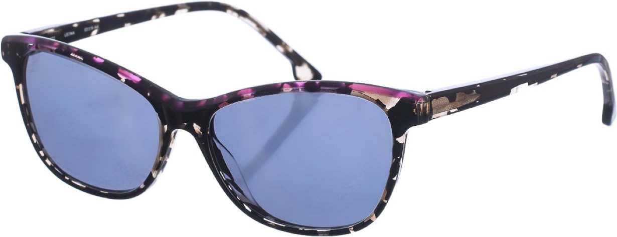Acetat Sonnenbrille mit Katzenaugen Form Z496 Frauen