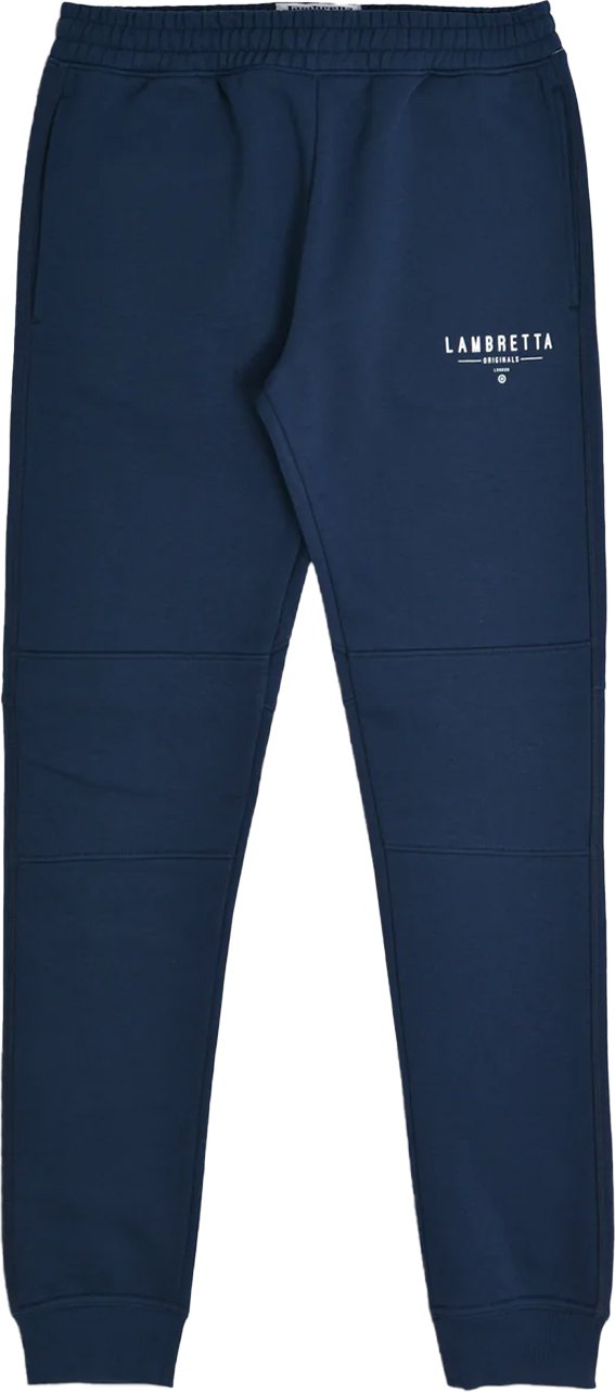 Thumbnail - Lambretta - "AW24" Jogginghosen für Herren (Marineblau)
