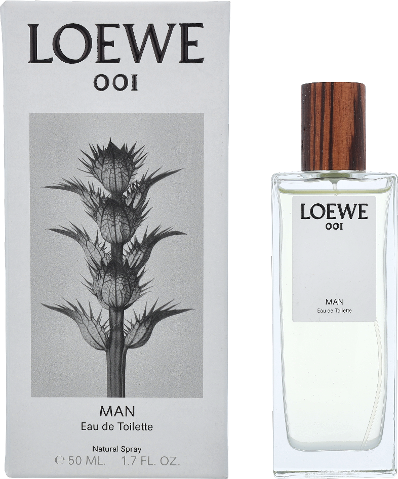Loewe 001 Man Edt Spray.