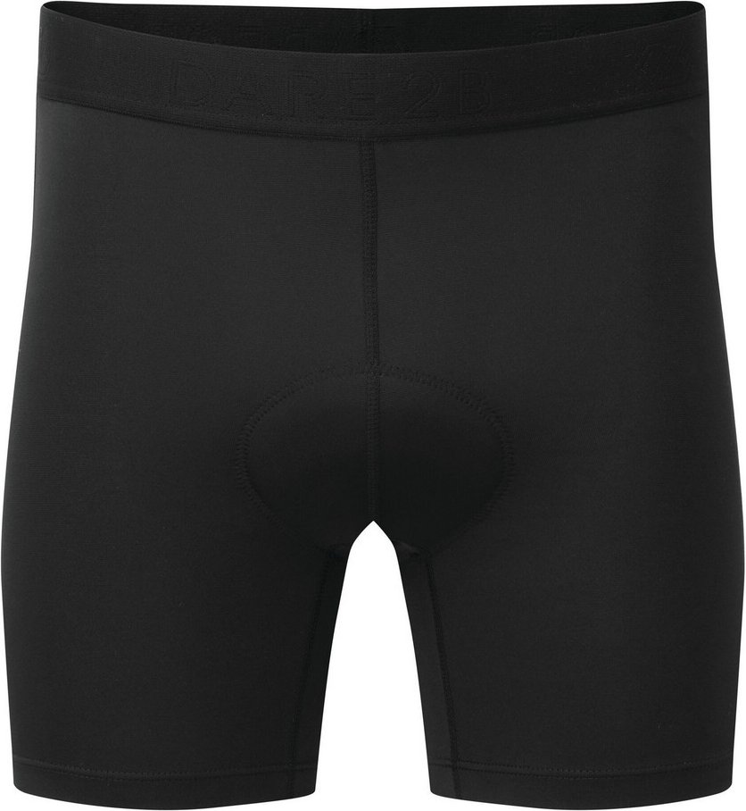 Dare 2B Mens Cyclical Under Shorts (Schwarz)