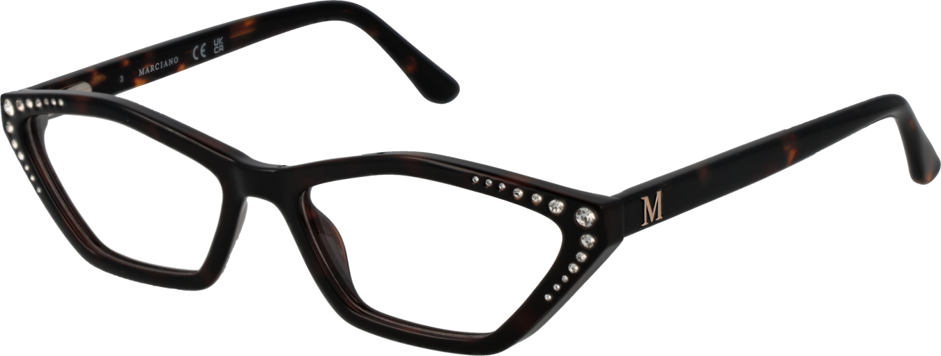 Thumbnail - Marciano by Guess Brillenfassung GM50002 052 54