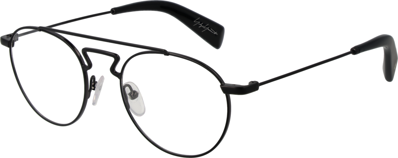 Yohji Yamamoto Brille YY3004 002 50