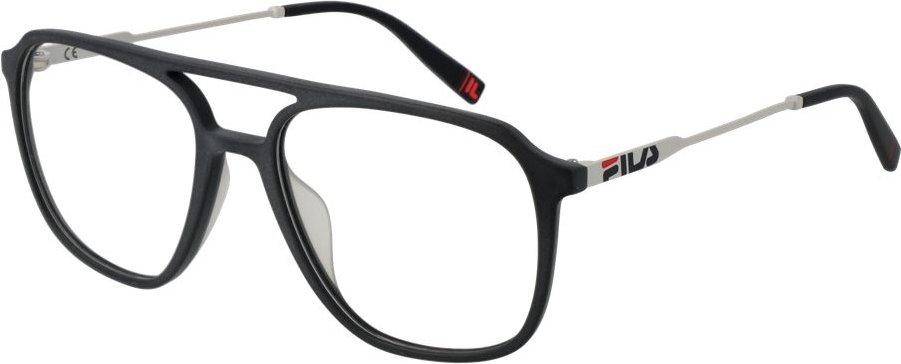 Graue Kunststoffbrille (Gestelle)