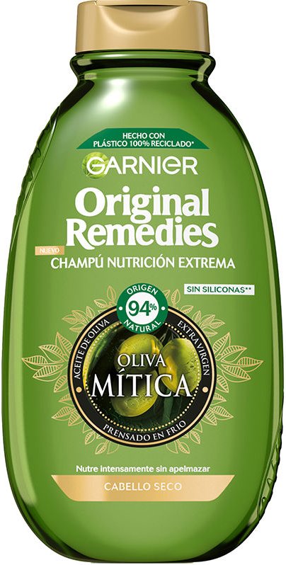 Original Remedies Mythisches Olivenshampoo 400 ml