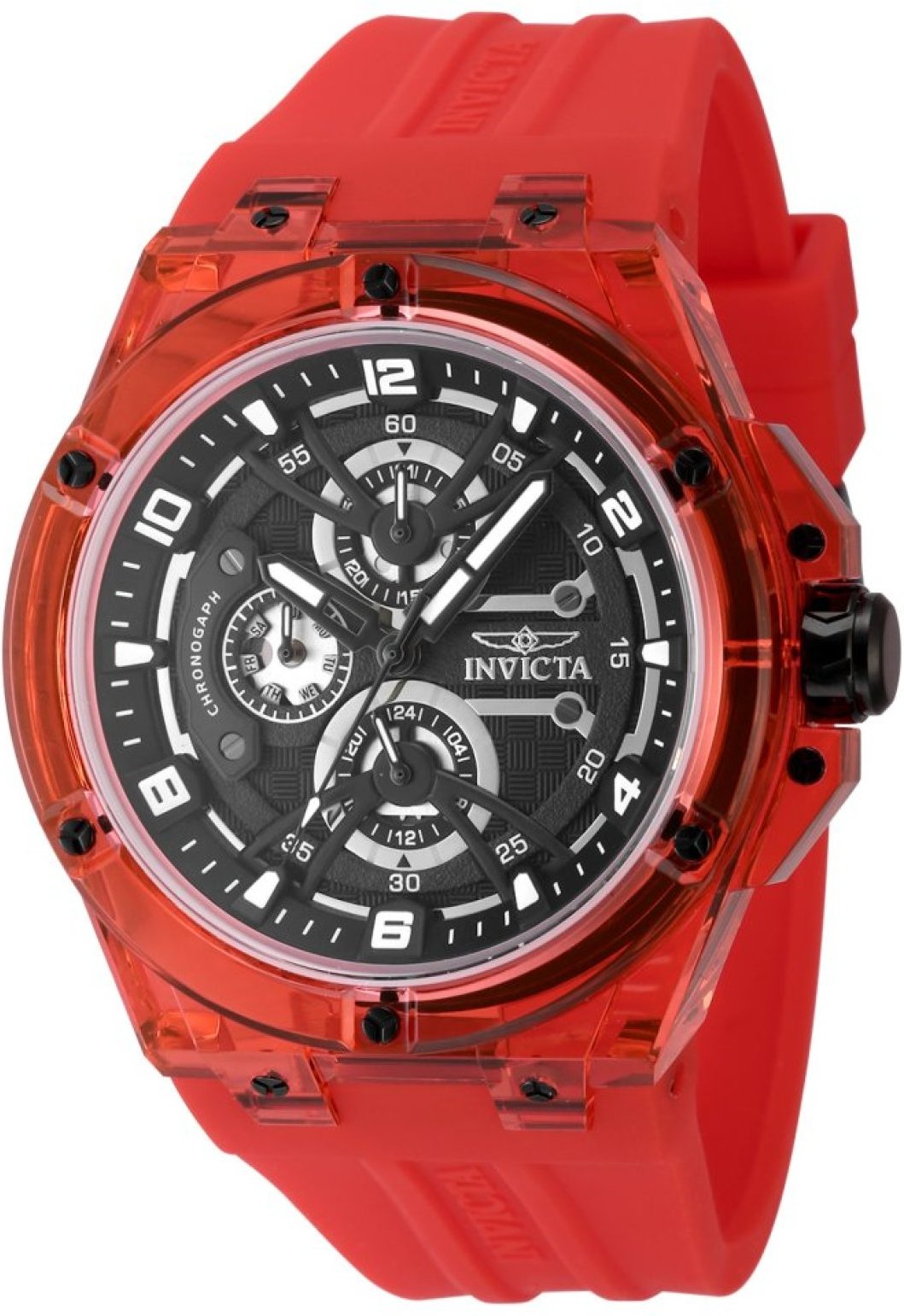 Invicta Racing 48810 Herrenuhr - 46mm