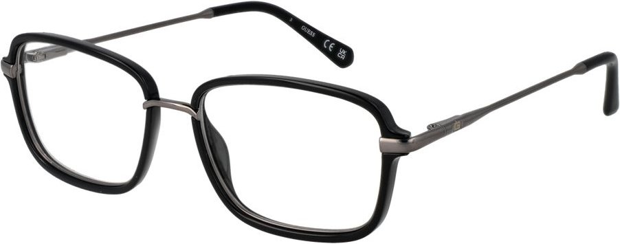 Stylische Brillenfassung