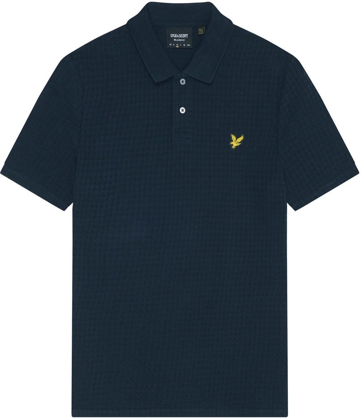 Lyle & Scott - Poloshirt für Herren (Blau)