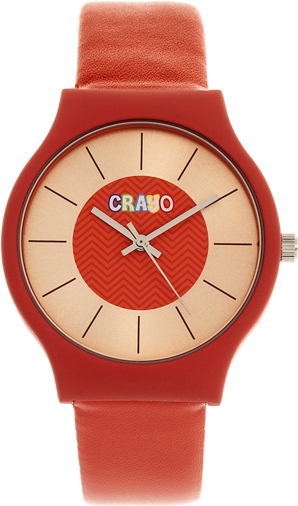 Crayo Trinity Unisex-Uhr
