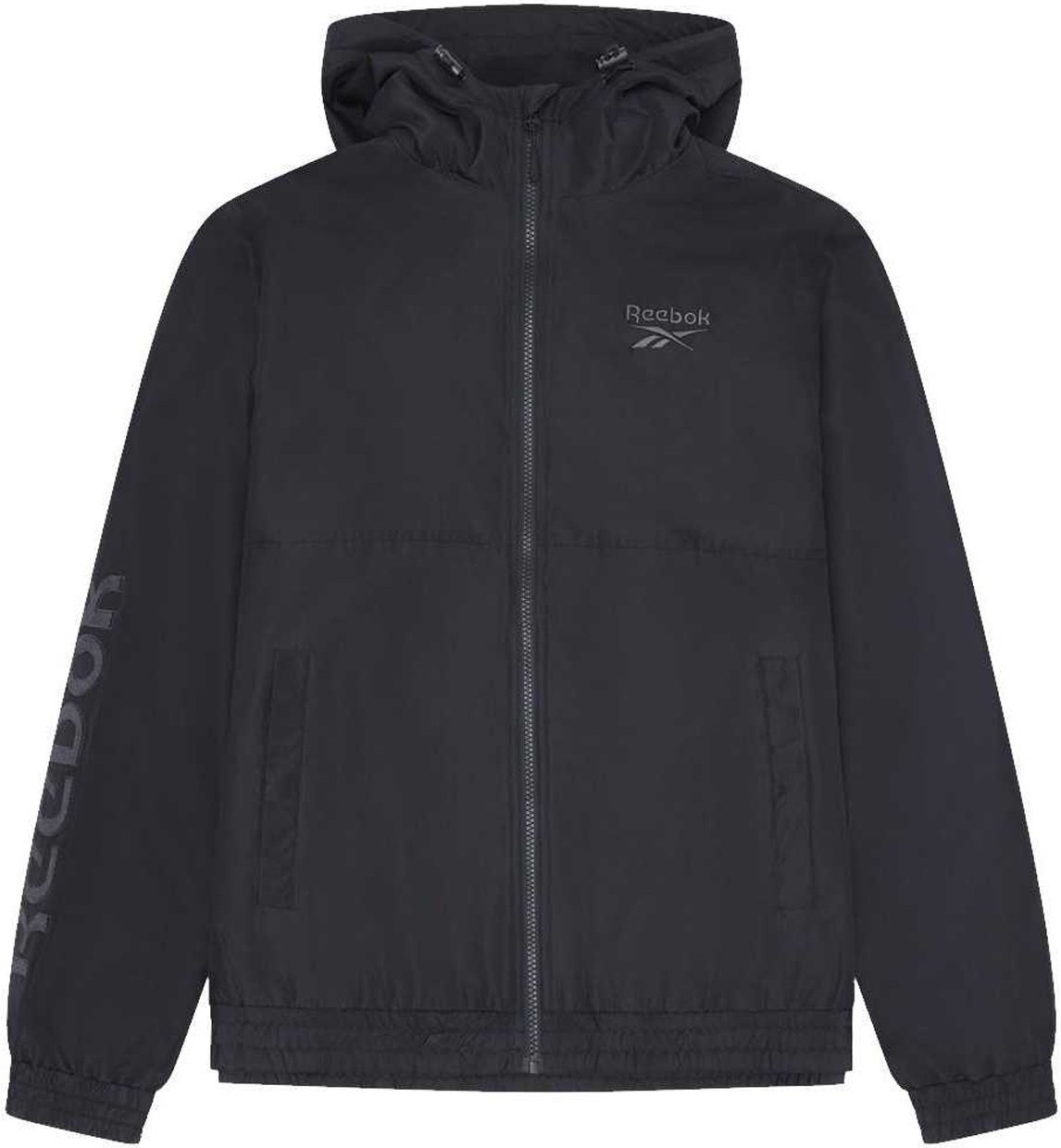 Reebok - "RB1539" Windjacke für Herren (Schwarz)