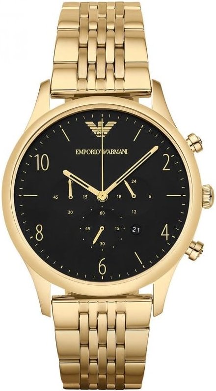 Emporio Armani Herren Beta Chronograph Uhr AR1893