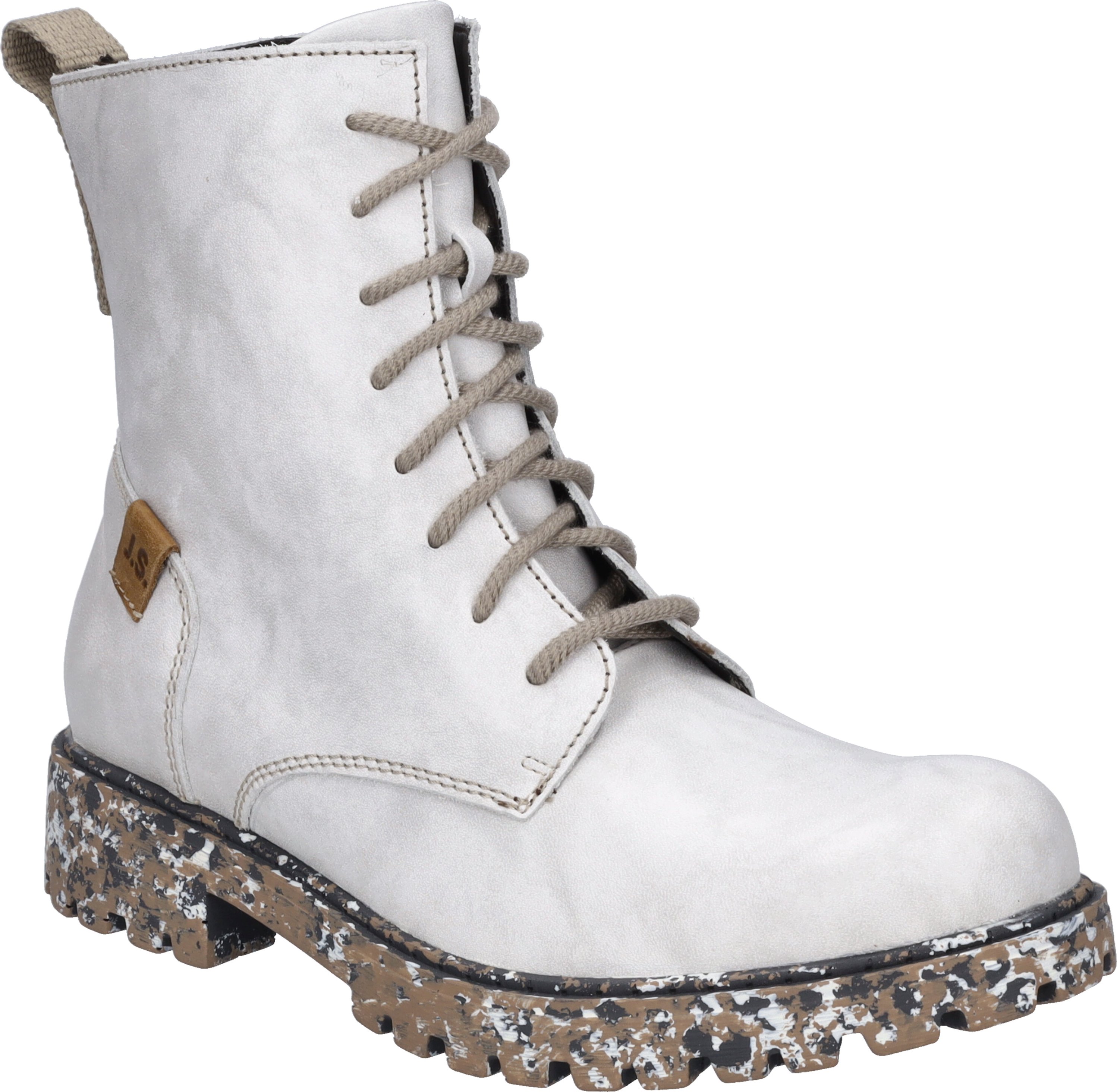 JOSEF SEIBEL Marta 02 | Stiefelette für Damen | Weiß Marta 02, offwhite