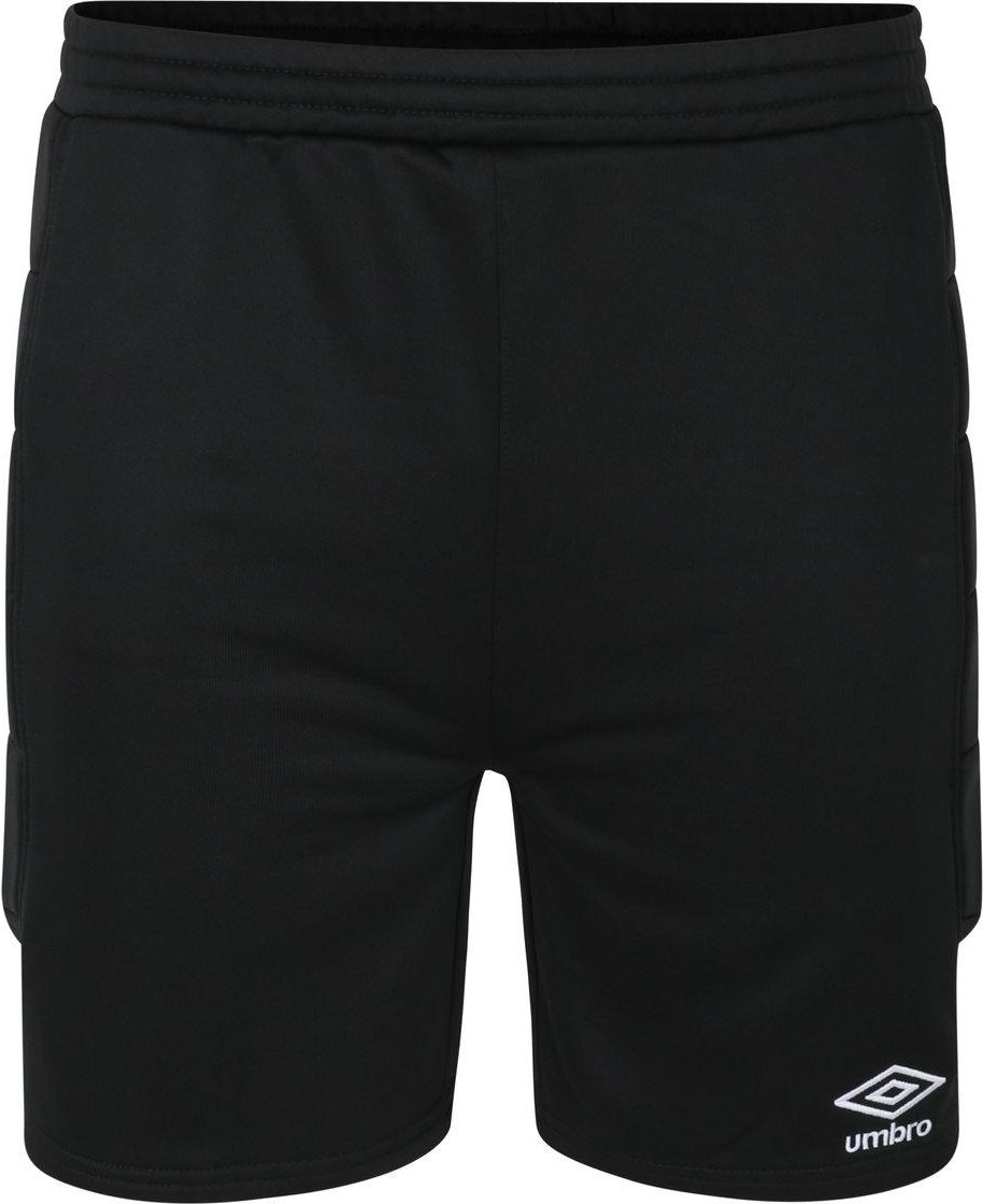 Umbro - "Kinetic" Torwartshorts für Herren (Schwarz)