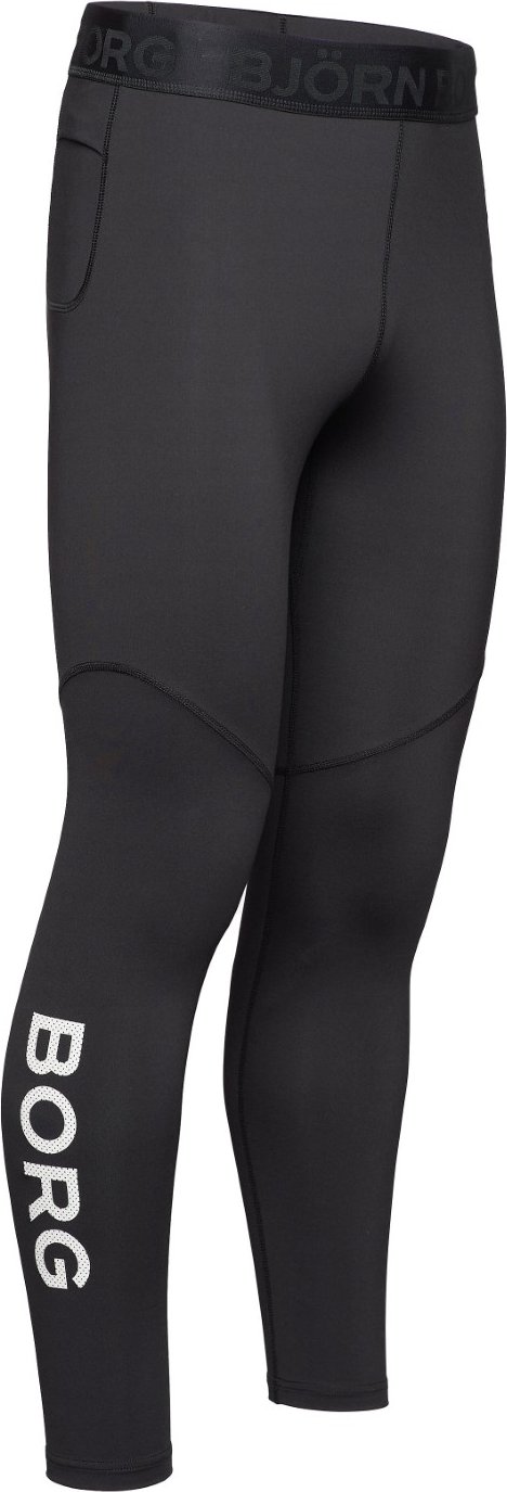 Björn Borg Borg Tights Schwarz