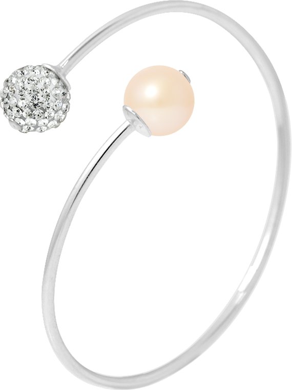 DIADEMA - Armband You & Me - Reines Weiß - Love Jewelry Collection